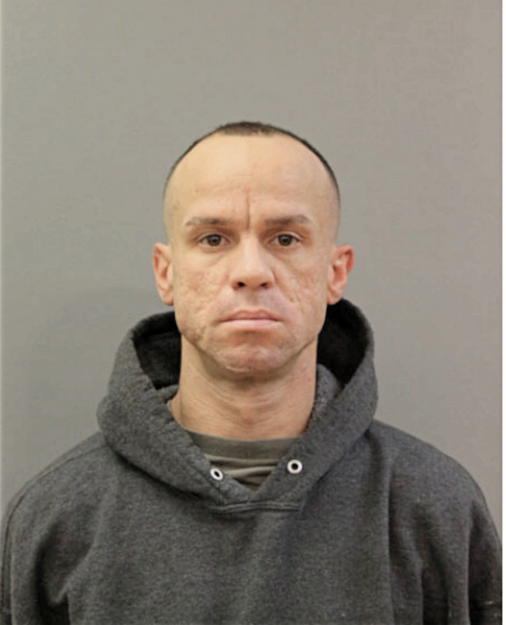 LUIS E BURGOS, Cook County, Illinois