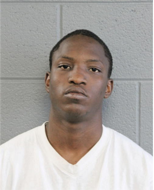 JOSHUA BUSH, Cook County, Illinois