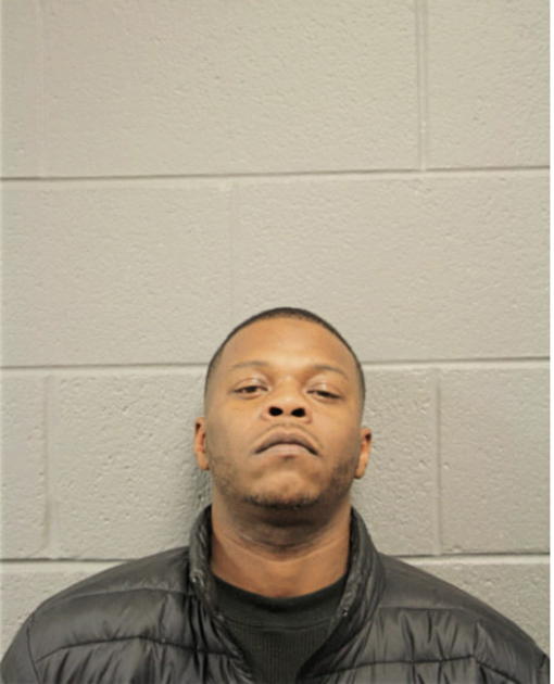 CLARENCE OCTAVIAN BUTLER, Cook County, Illinois