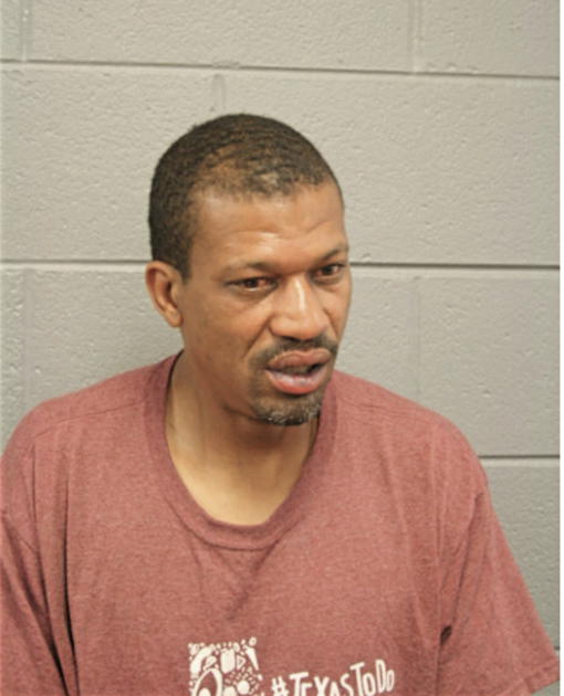 CHRIS CARTER, Cook County, Illinois