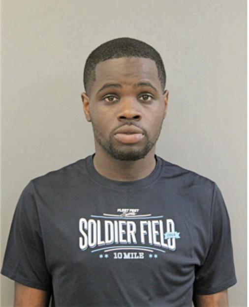 KIWON D CARTER, Cook County, Illinois
