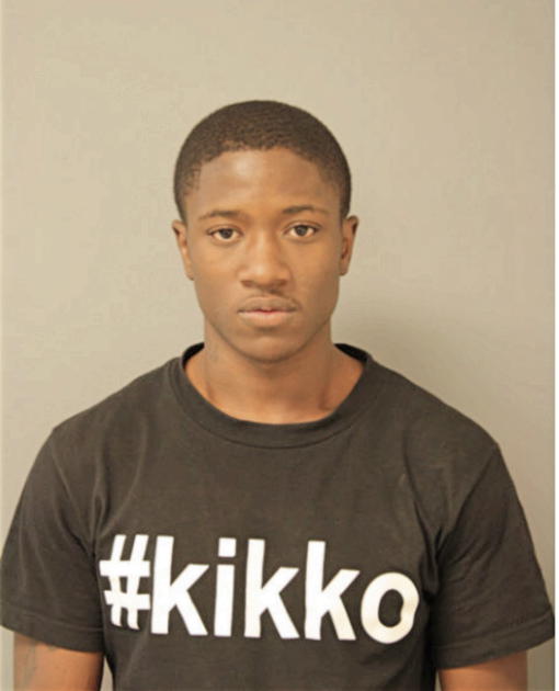 MARLIN J CLEMONS, Cook County, Illinois
