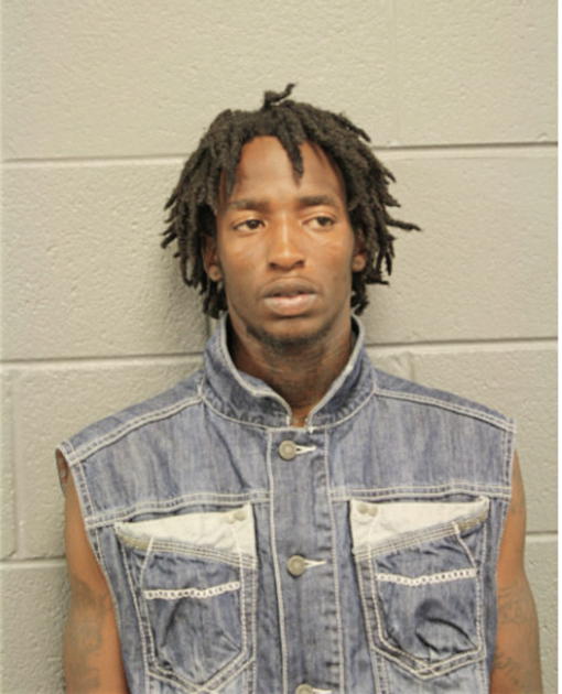 TRAVIS D CONNER, Cook County, Illinois