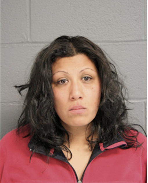 ERIKA CONTRERAS, Cook County, Illinois