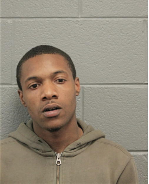 KIONE D FORD, Cook County, Illinois