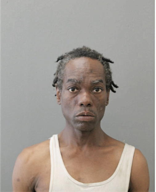 JERRY FREEMAN, Cook County, Illinois