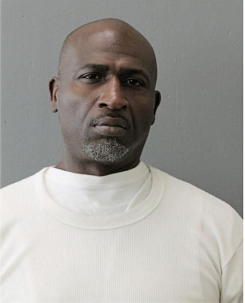 GREGORY GILL, Cook County, Illinois