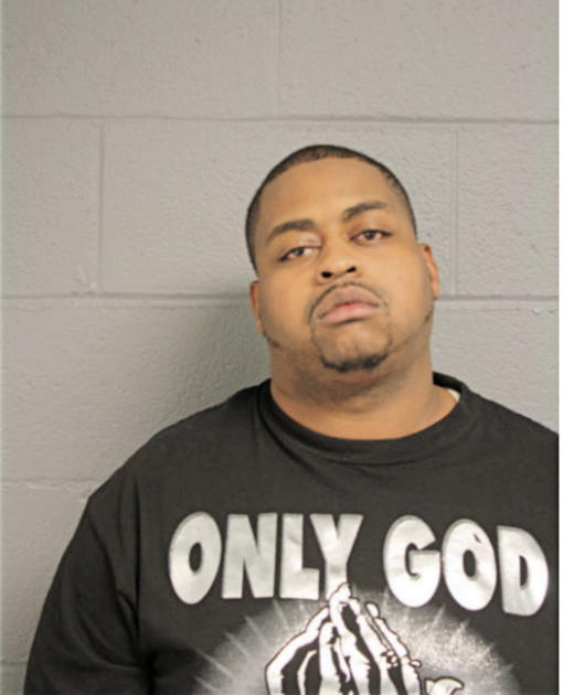 MARQUIS L HALL, Cook County, Illinois