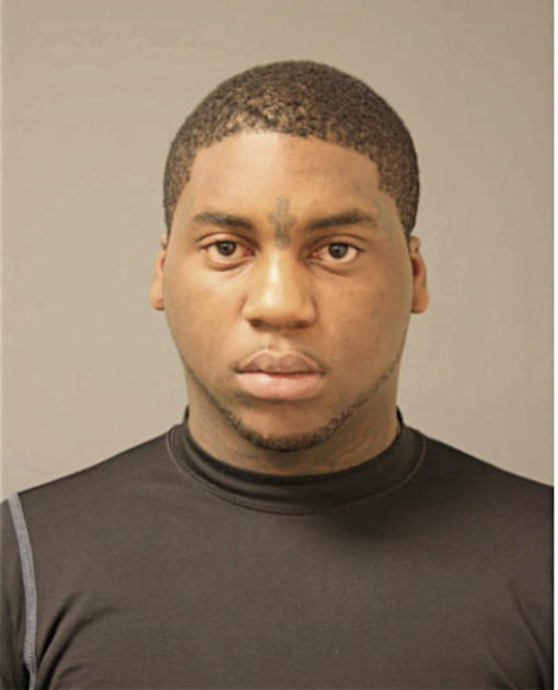 DEONTA HARDING, Cook County, Illinois