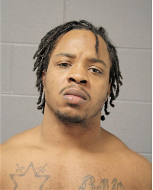 DARIUS HARRIS, Cook County, Illinois