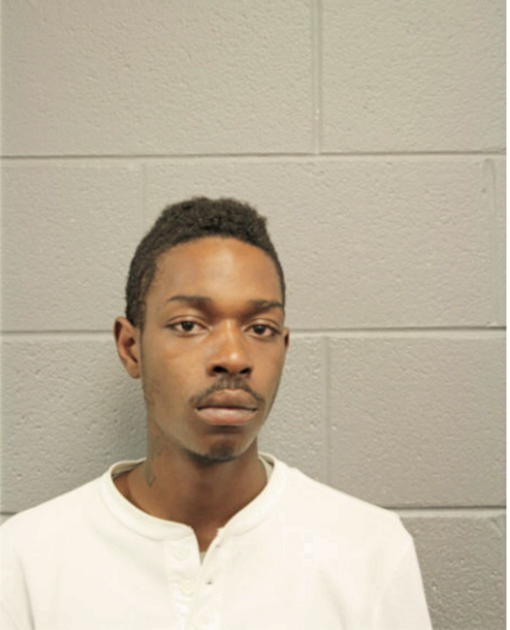 TERRELL D HARRIS, Cook County, Illinois