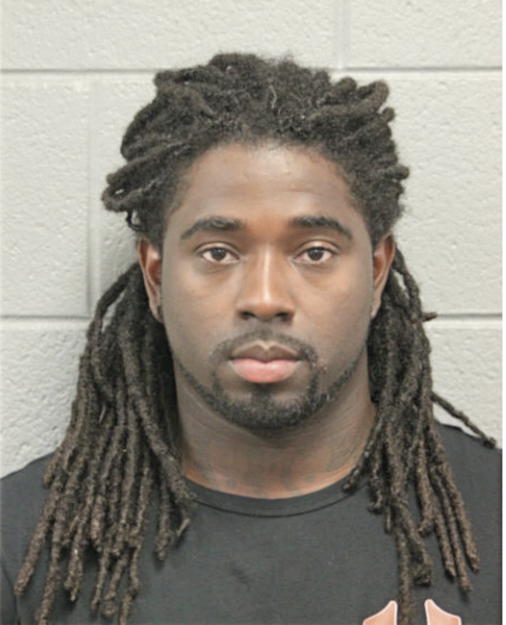 MARQUIS D HENRY, Cook County, Illinois