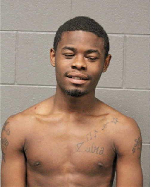 NE-QUIN L HOLLOWAY, Cook County, Illinois