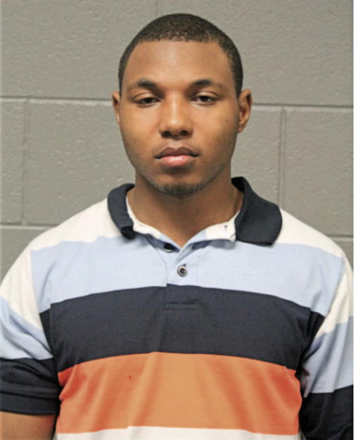 LONNELL HOLMES, Cook County, Illinois