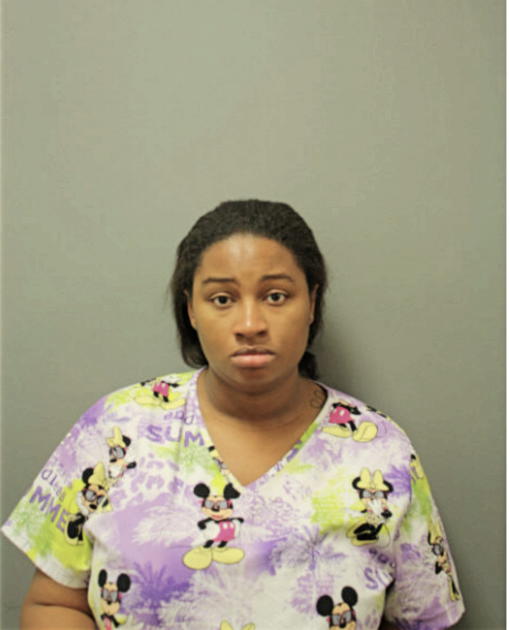 SHEKITA HONDRAS, Cook County, Illinois