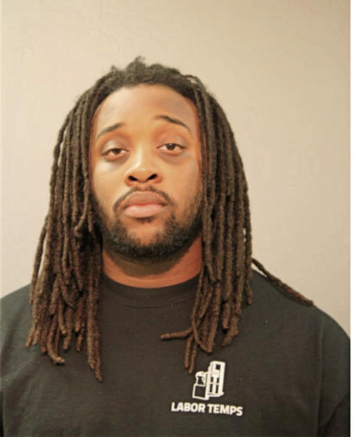 BRANDON JACKSON, Cook County, Illinois