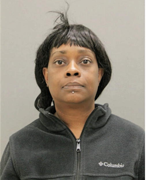 YOLANDA JACKSON, Cook County, Illinois