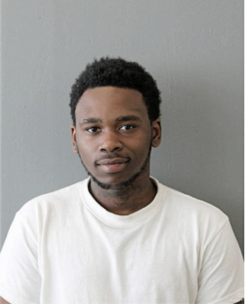DEREK JONES, Cook County, Illinois