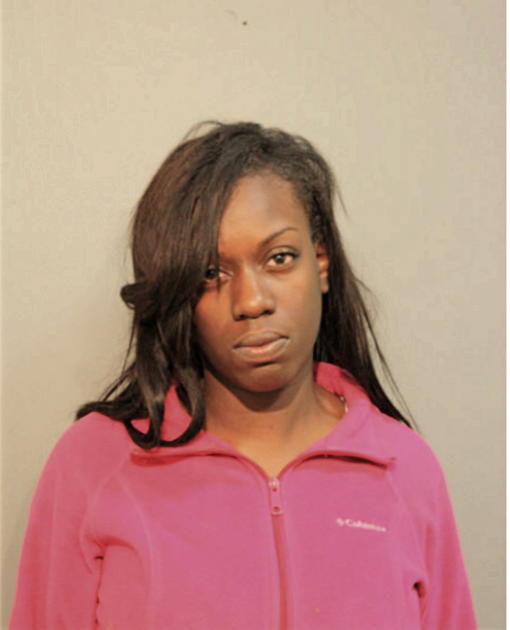 BIANCA R JORDAN, Cook County, Illinois