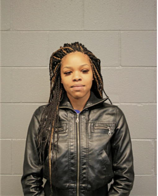 GABRIELLE L KELLY, Cook County, Illinois
