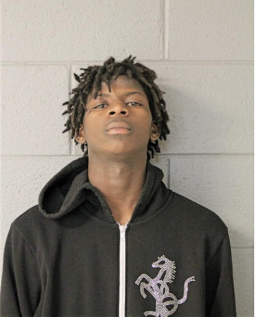 MARCELLOUS LEE, Cook County, Illinois