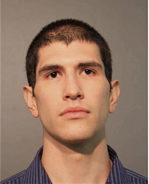 ROBERTO I LEVENTOPOULOS, Cook County, Illinois
