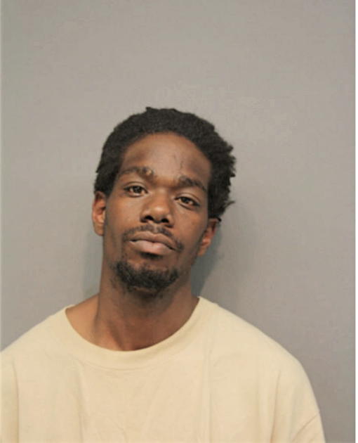 ALFRED LEWIS, Cook County, Illinois