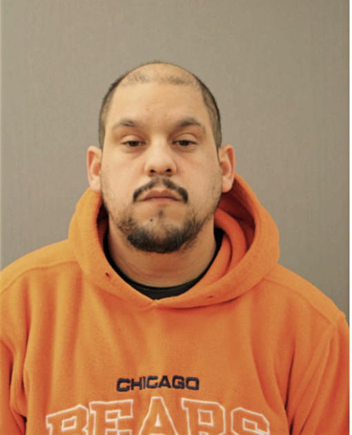 BRANDON REY LORANCA, Cook County, Illinois