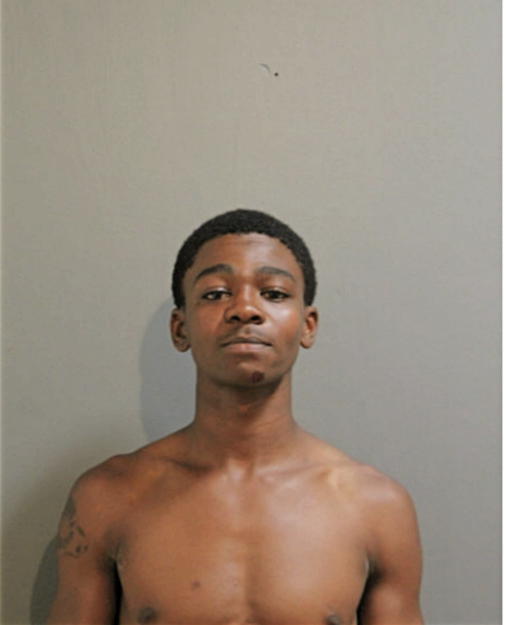 MALIQUE DA-WAH MAKEL HIBBLER, Cook County, Illinois