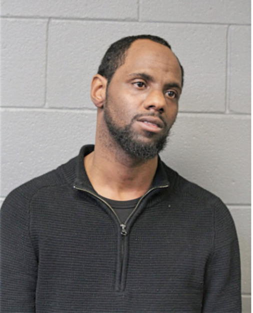 BRANDON MARLON, Cook County, Illinois