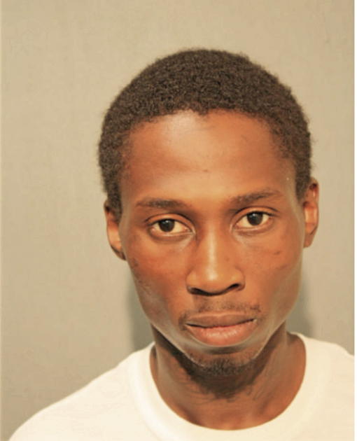 KENYUN D MARTIN, Cook County, Illinois