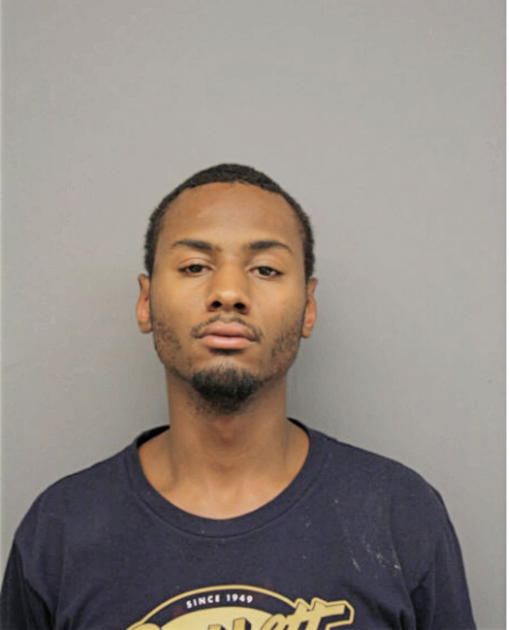 ARMANI S MCCALISTER, Cook County, Illinois