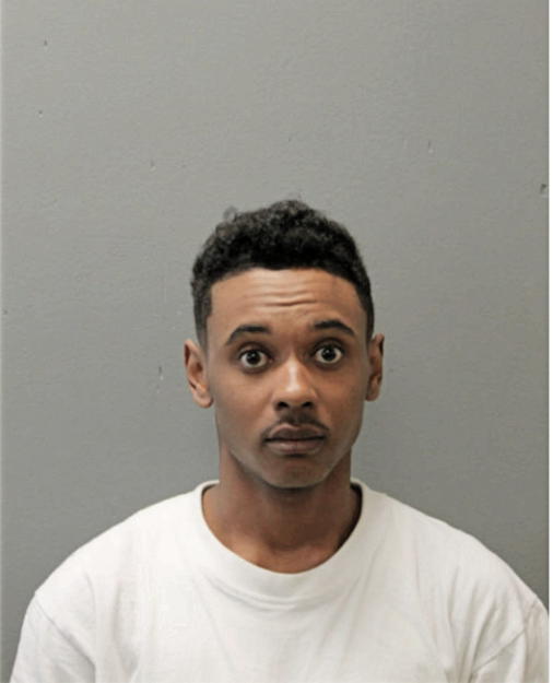 MELVIN D MCCRAY, Cook County, Illinois