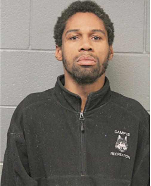 MARCUS MONDY, Cook County, Illinois