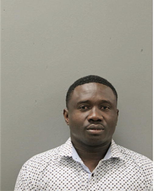 UCHENNA C NNOROM, Cook County, Illinois