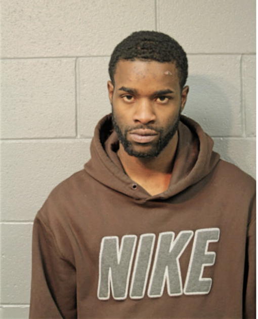 ISIAH OFFORD, Cook County, Illinois