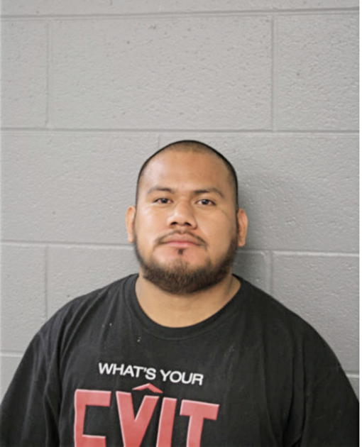EDGAR M PEREZ, Cook County, Illinois
