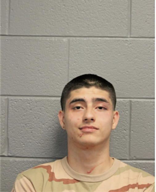 JESUS PUENTES, Cook County, Illinois