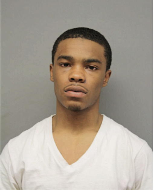 CURTIS D PUGH, Cook County, Illinois