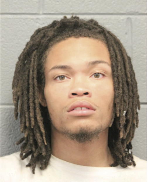 JA CE R POOLE, Cook County, Illinois