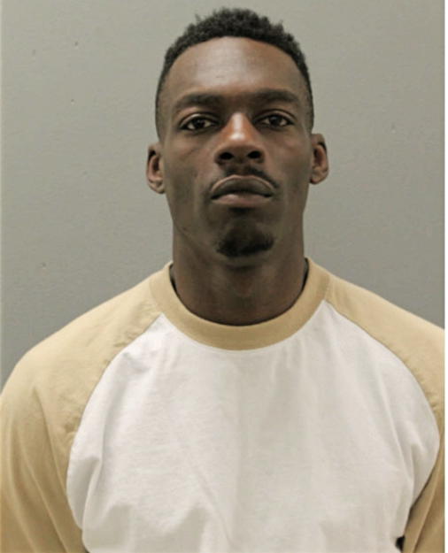 JESSE A RIVERS, Cook County, Illinois