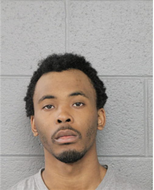 RAY ROBINSON, Cook County, Illinois