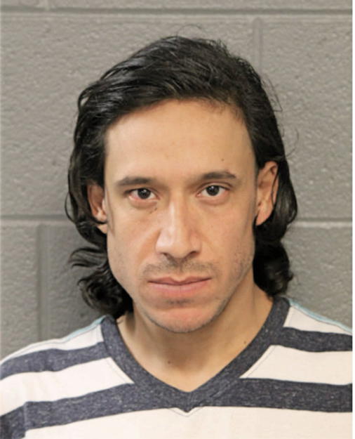 JACOB FRANCIS RODRIGUEZ, Cook County, Illinois