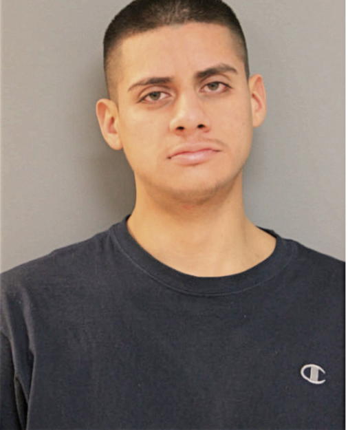 JOSE A RODRIGUEZ, Cook County, Illinois
