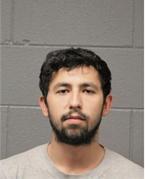 CARLOS ENRIQUE ROMERO, Cook County, Illinois