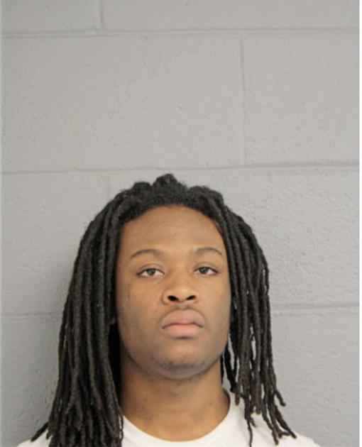 PARSHUN L ROSCOE, Cook County, Illinois