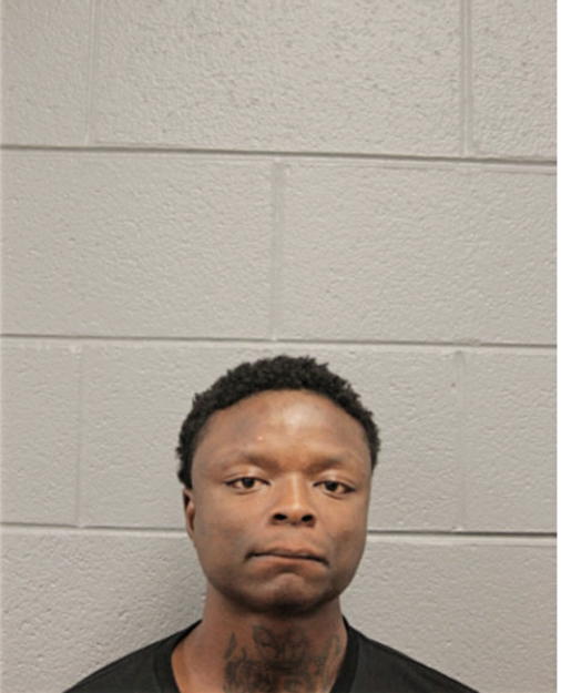 CHADONIS X RUCHARDSON, Cook County, Illinois