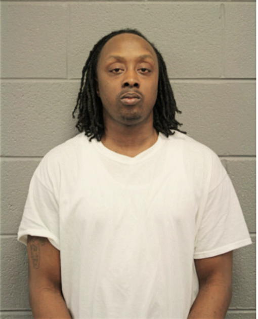 DAMIEN RUSSELL, Cook County, Illinois