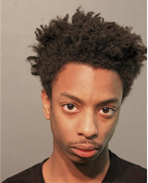 DAVONTAI F SANDERS, Cook County, Illinois