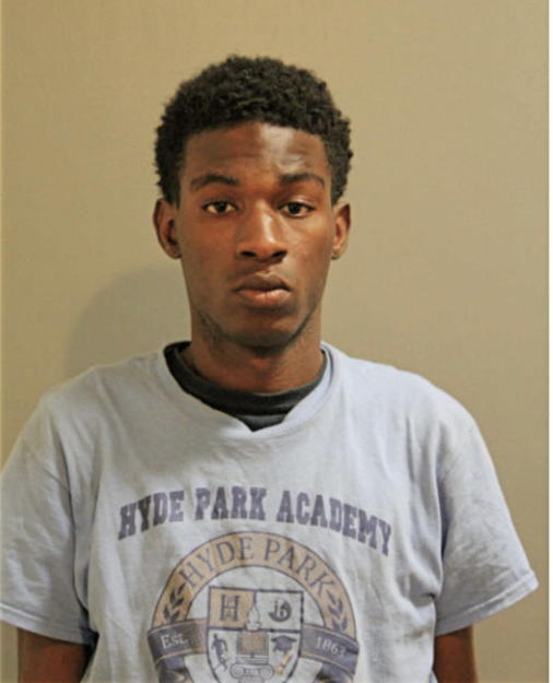 DONSHAY M SANDERS, Cook County, Illinois